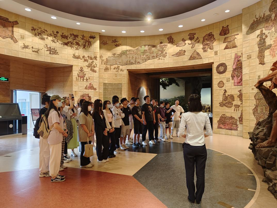 耕读教育|最靠谱的十大足球平台开创特色课程《农耕文明与现代农业》